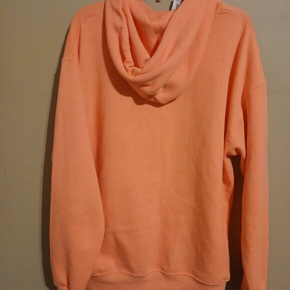 Jerzee Hooded Sweatshirt - Picture 4 of 6